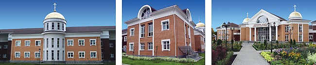 Одинцовский православный социально-культурный центр Шатура