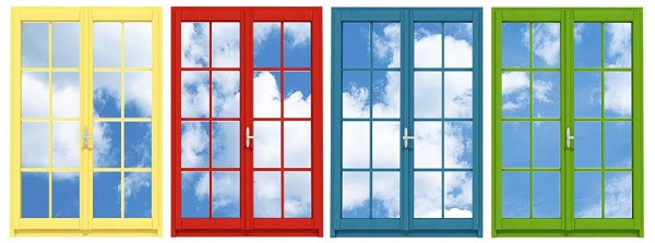 Как подобрать подходящие цветные окна для своего дома Шатура