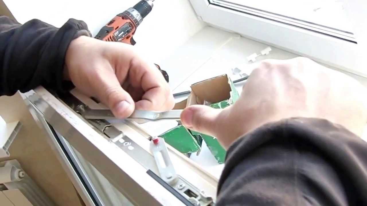 ремонт и настройка пластиковых окон Шатура